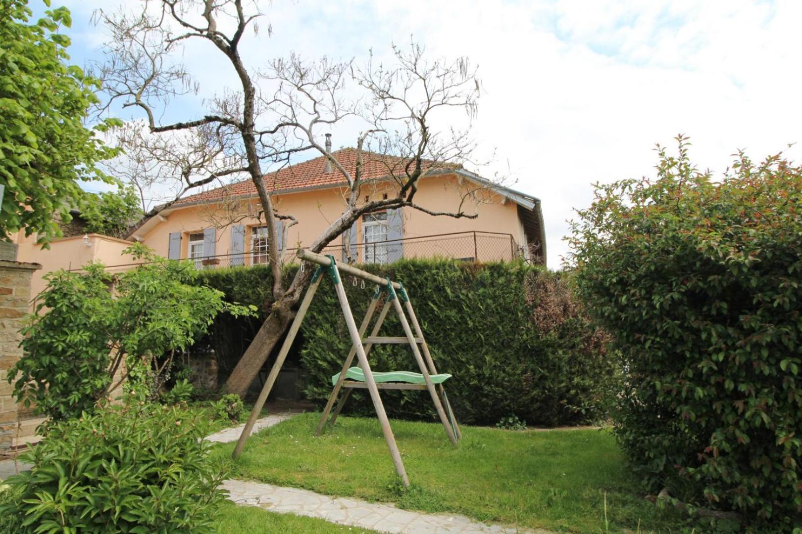 加尔唐普河畔贝西讷Chez Doussaud住宿加早餐旅馆 外观 照片